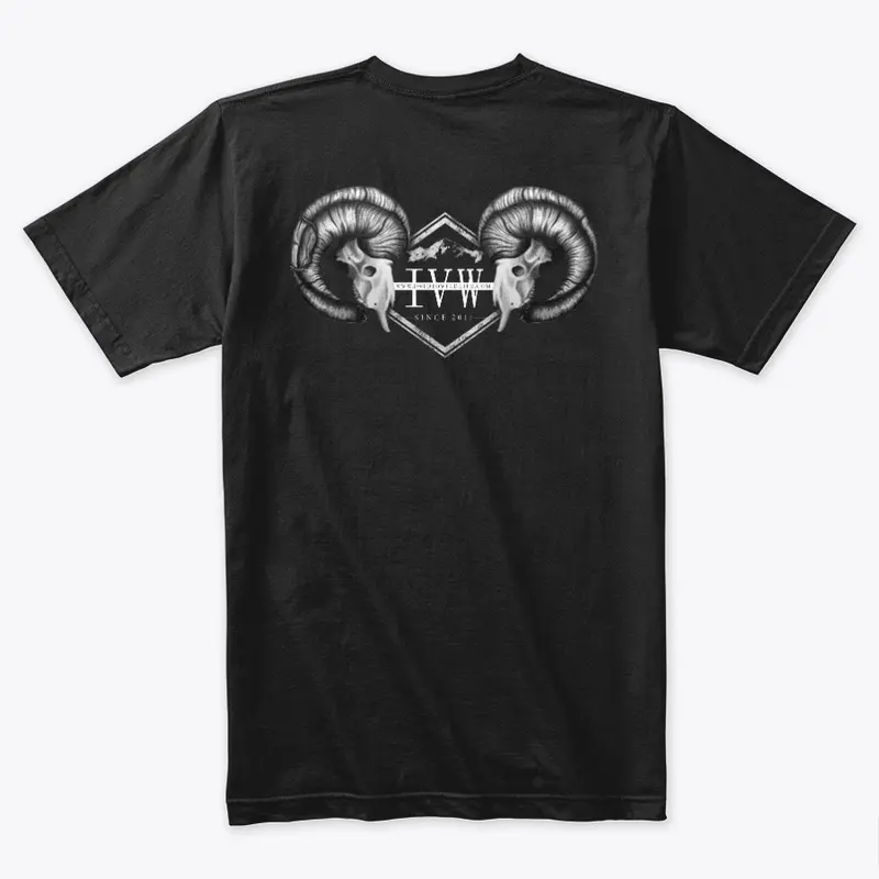 Rams - Black